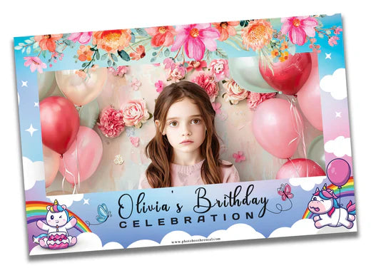 Make Your Birthday Party Unforgettable with VIP Photobooth: 360° Video, Classic Photo Booth & Magic Mirror