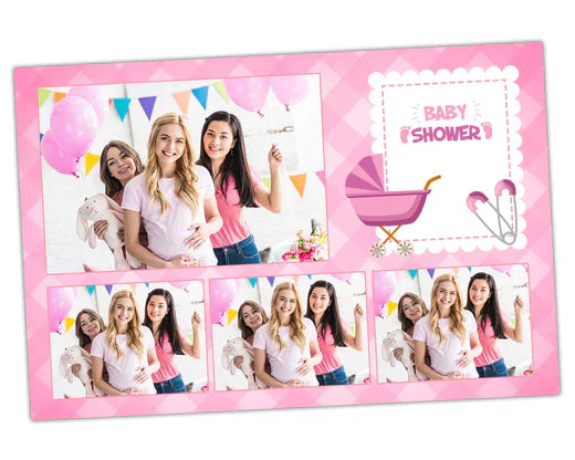 Top Reasons to Rent a Photo Booth for Your Wedding Shower with VIP PhotoBooth